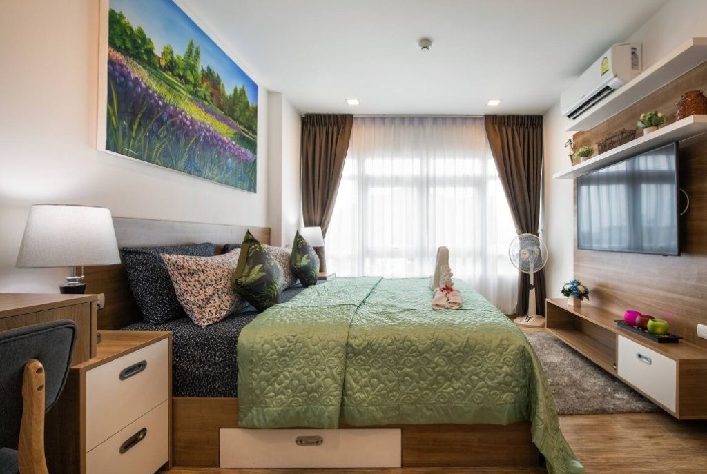 Appartement à Phuket, Thaïlande, 45 m² - image 11