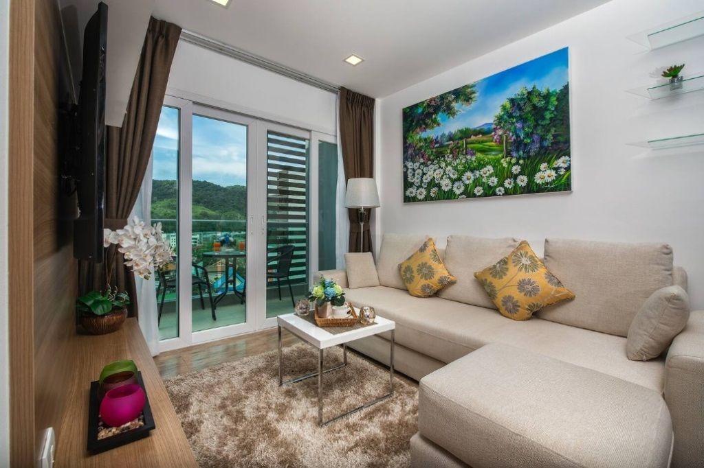 Appartement à Phuket, Thaïlande, 45 m² - image 5