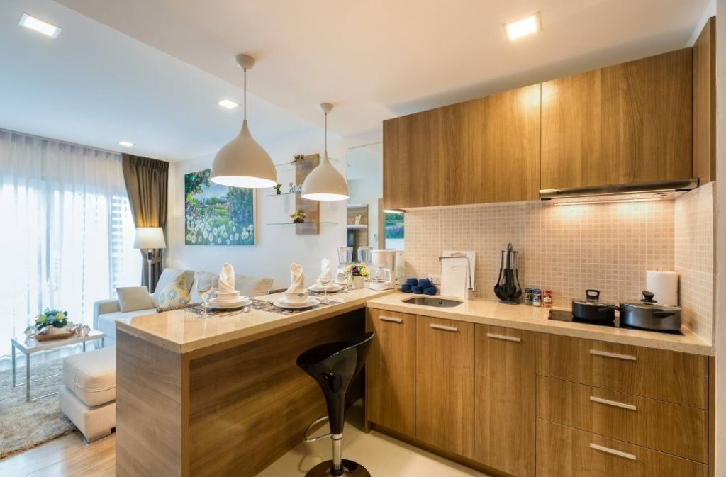 Appartement à Phuket, Thaïlande, 45 m² - image 9