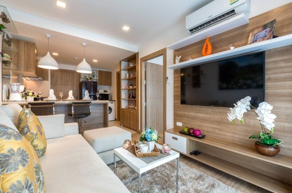 Appartement à Phuket, Thaïlande, 45 m² - image 4