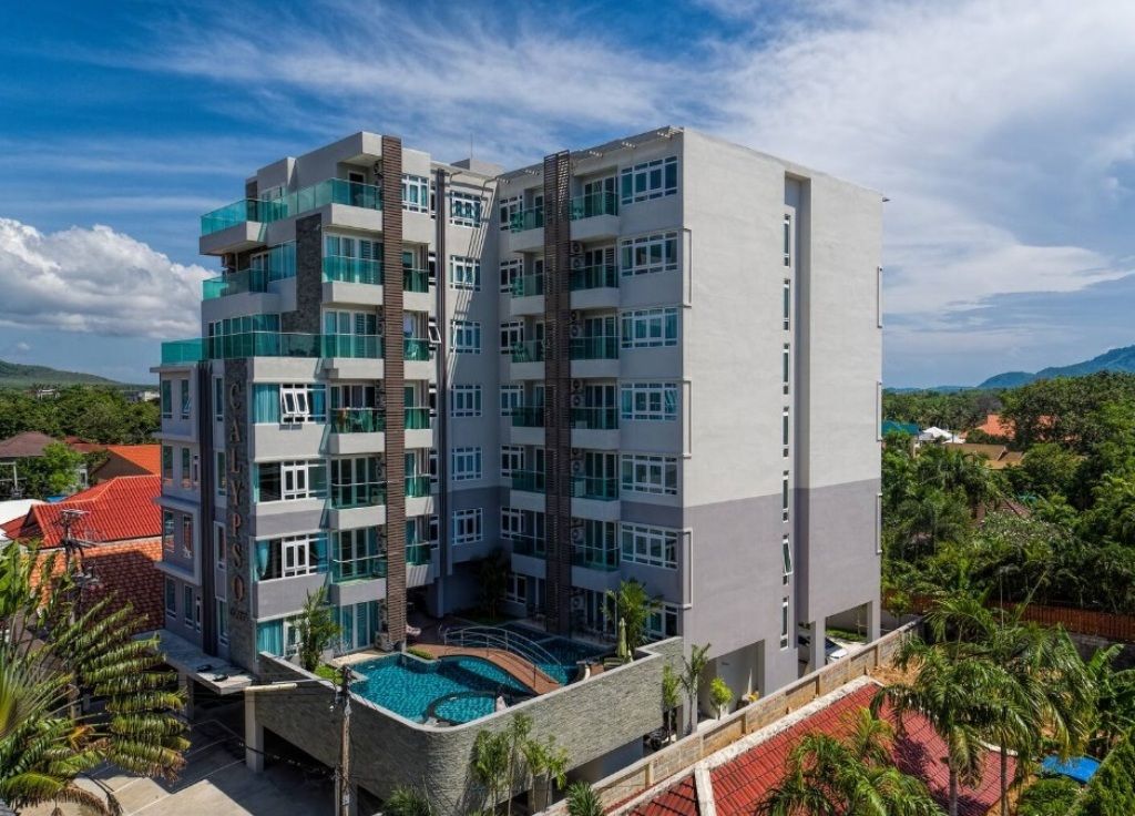 Apartamento en Phuket, Tailandia, 45 m² - imagen 1