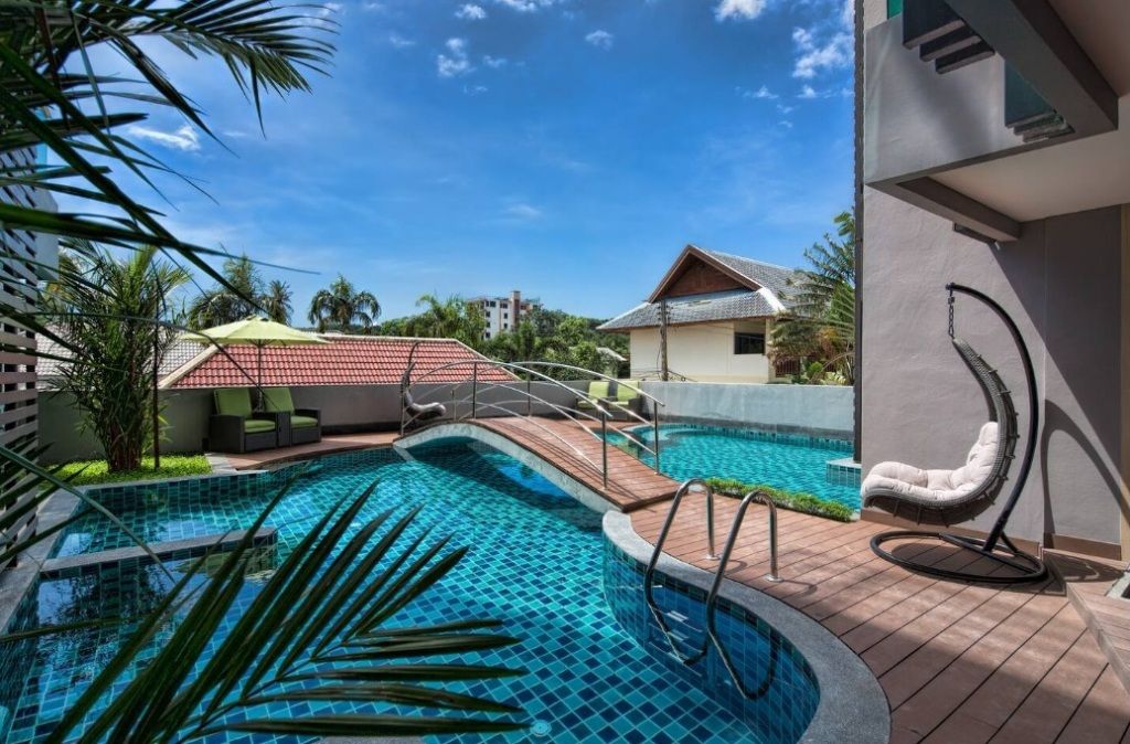 Appartement à Phuket, Thaïlande, 45 m² - image 17