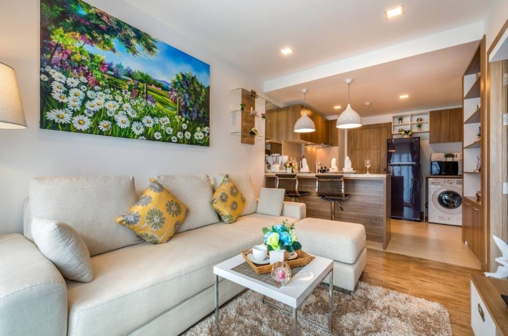 Appartement à Phuket, Thaïlande, 45 m² - image 3