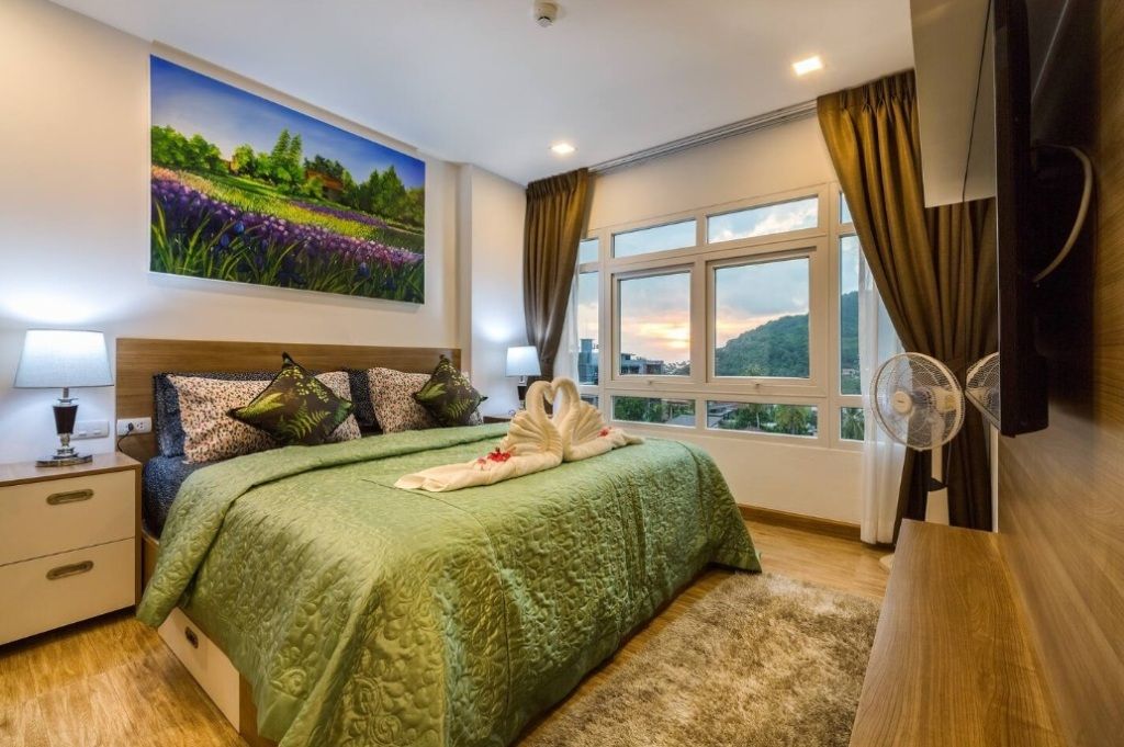 Appartement à Phuket, Thaïlande, 45 m² - image 12