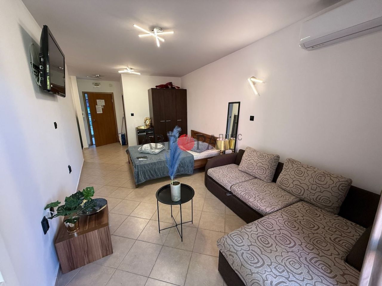 Studio at Sunny Beach, Bulgaria, 44 m² - picture 1