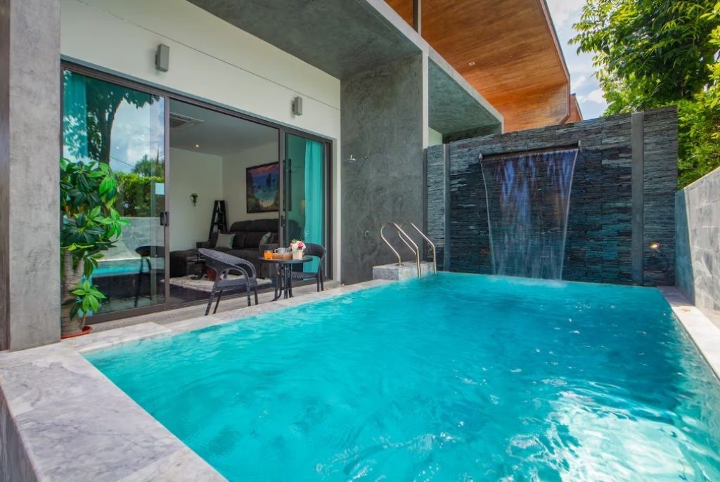 Villa in Phuket, Thailand, 120 m² - Foto 17