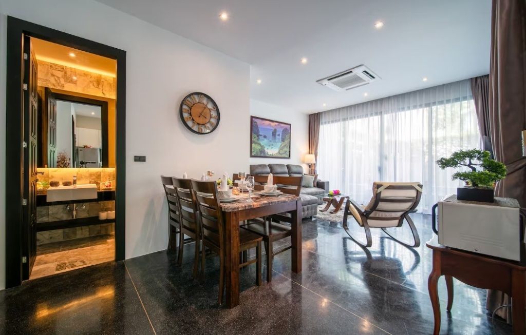 Villa in Phuket, Thailand, 120 m² - Foto 6