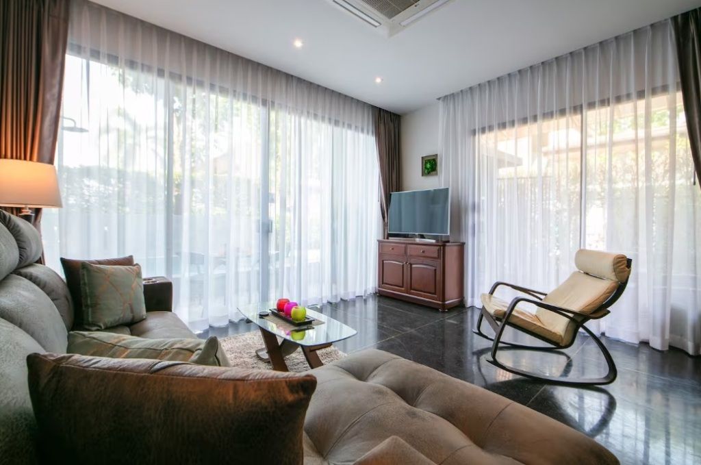 Villa in Phuket, Thailand, 120 m² - Foto 4