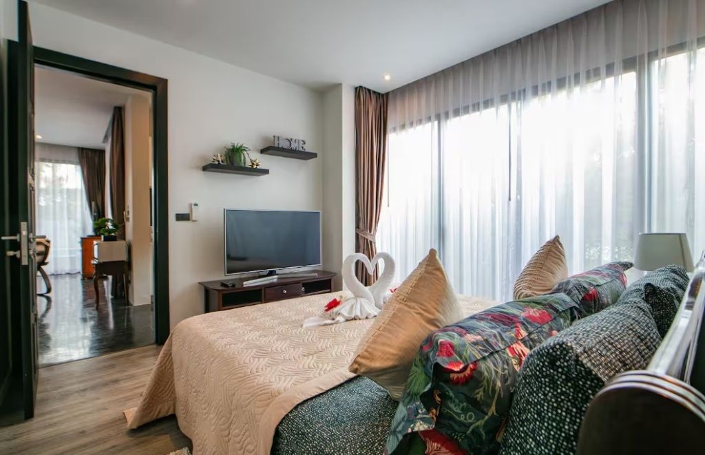 Villa in Phuket, Thailand, 120 m² - Foto 9