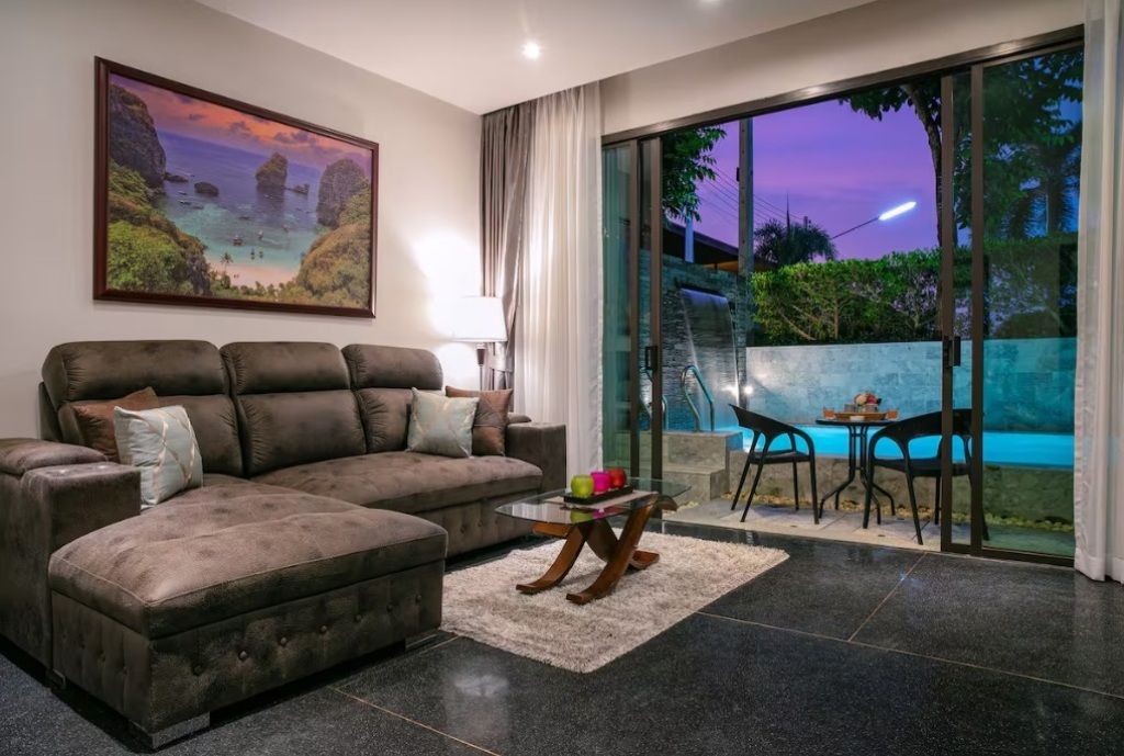 Villa in Phuket, Thailand, 120 m² - Foto 2