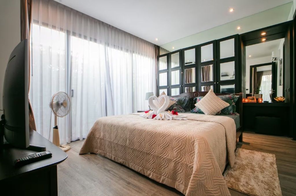 Villa in Phuket, Thailand, 120 m² - Foto 10