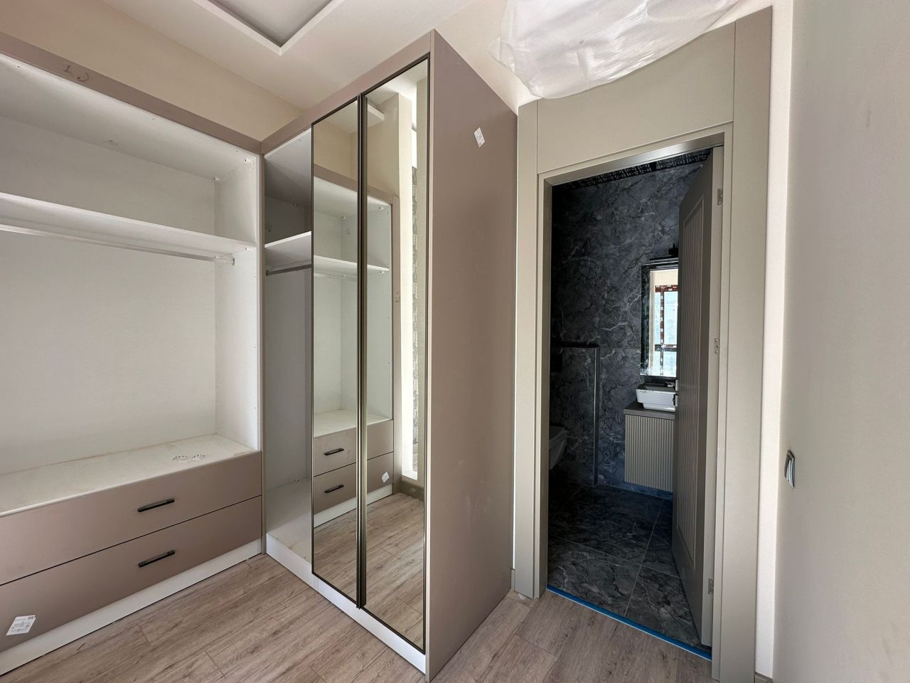 Villa en Mersin, Turquia, 160 m² - imagen 11