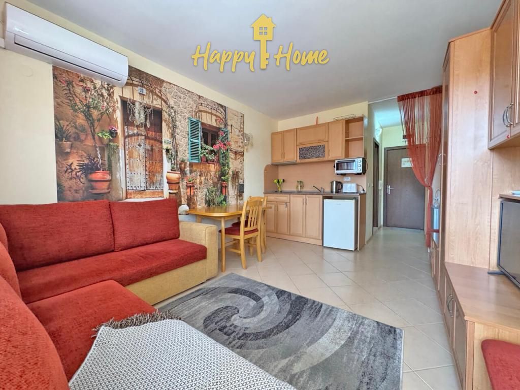 Studio à Slantchev Briag, Bulgarie, 42 m² - image 2