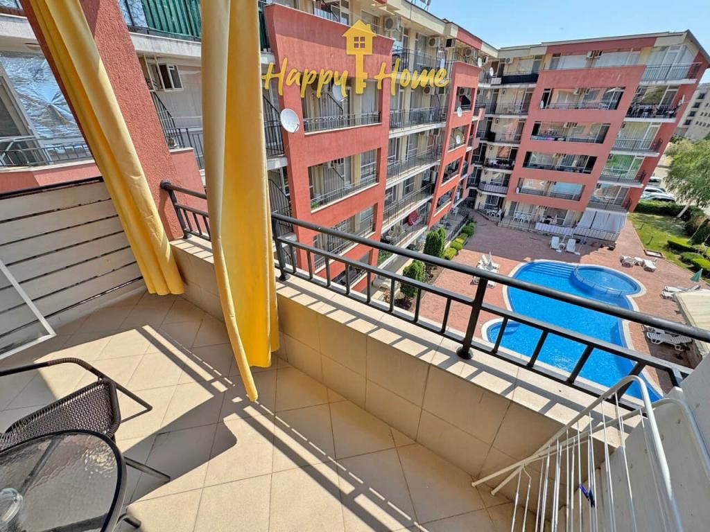 Studio à Slantchev Briag, Bulgarie, 42 m² - image 9