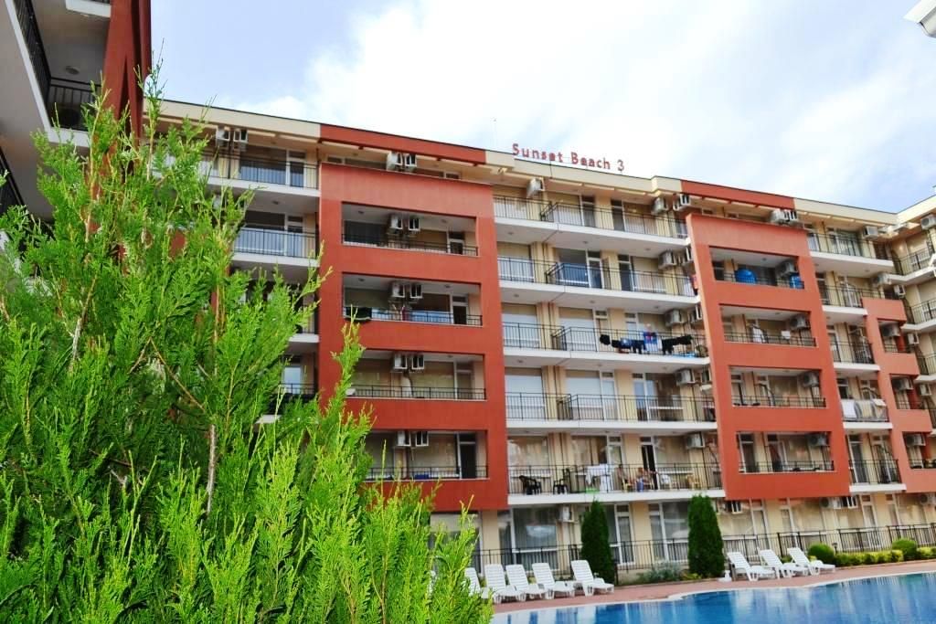 Studio à Slantchev Briag, Bulgarie, 42 m² - image 15