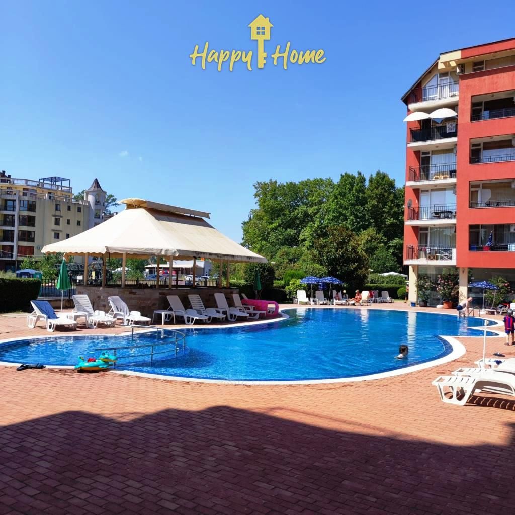 Studio à Slantchev Briag, Bulgarie, 42 m² - image 11