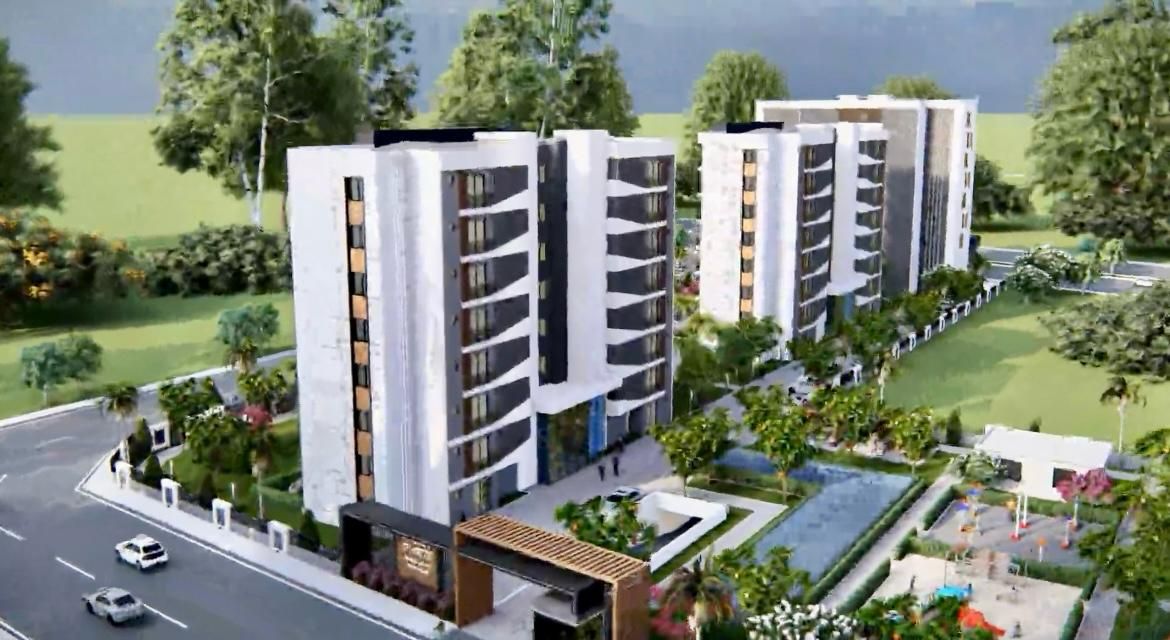 Flat in Antalya, Turkey, 71 m² - picture 1