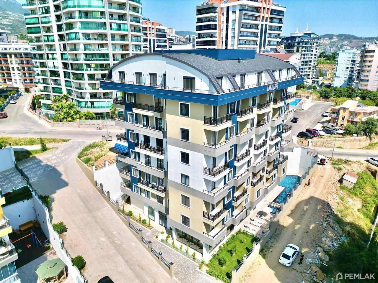 Appartement à Alanya, Turquie, 50 m² - image 1