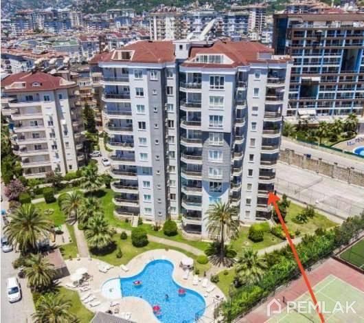 Piso en Alanya, Turquia, 65 m² - imagen 1