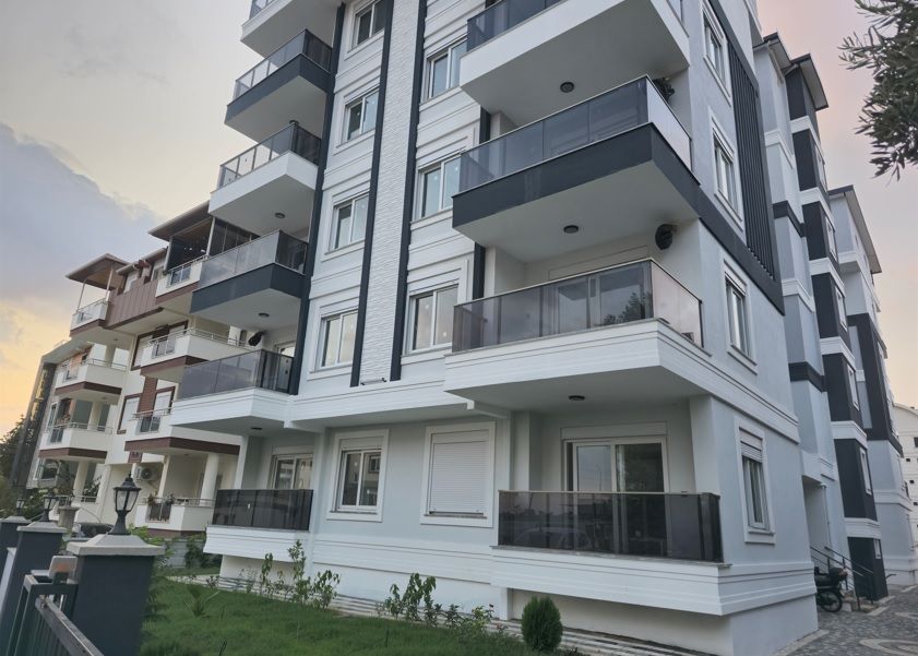 Appartement à Gazipasa, Turquie, 135 m² - image 1