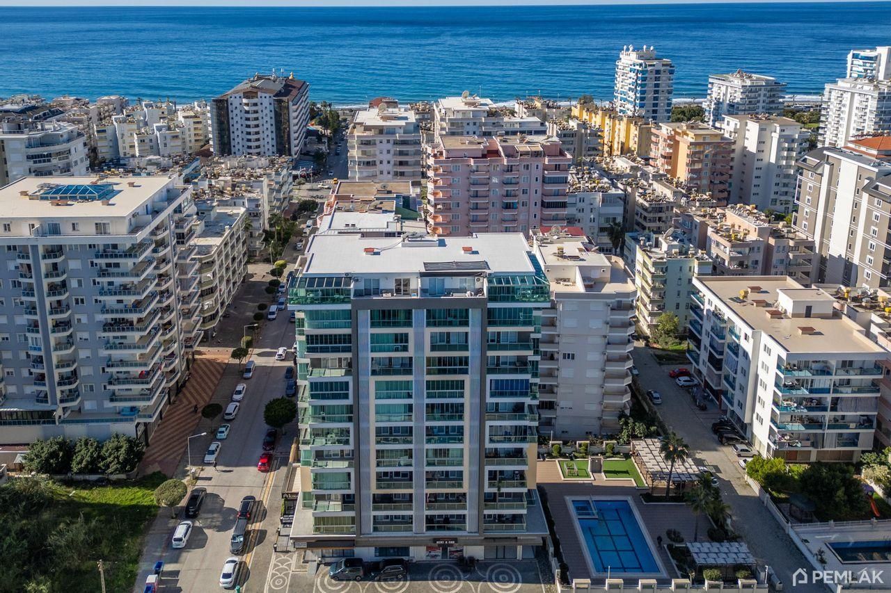 Wohnung in Alanya, Türkei, 65 m² - Foto 1