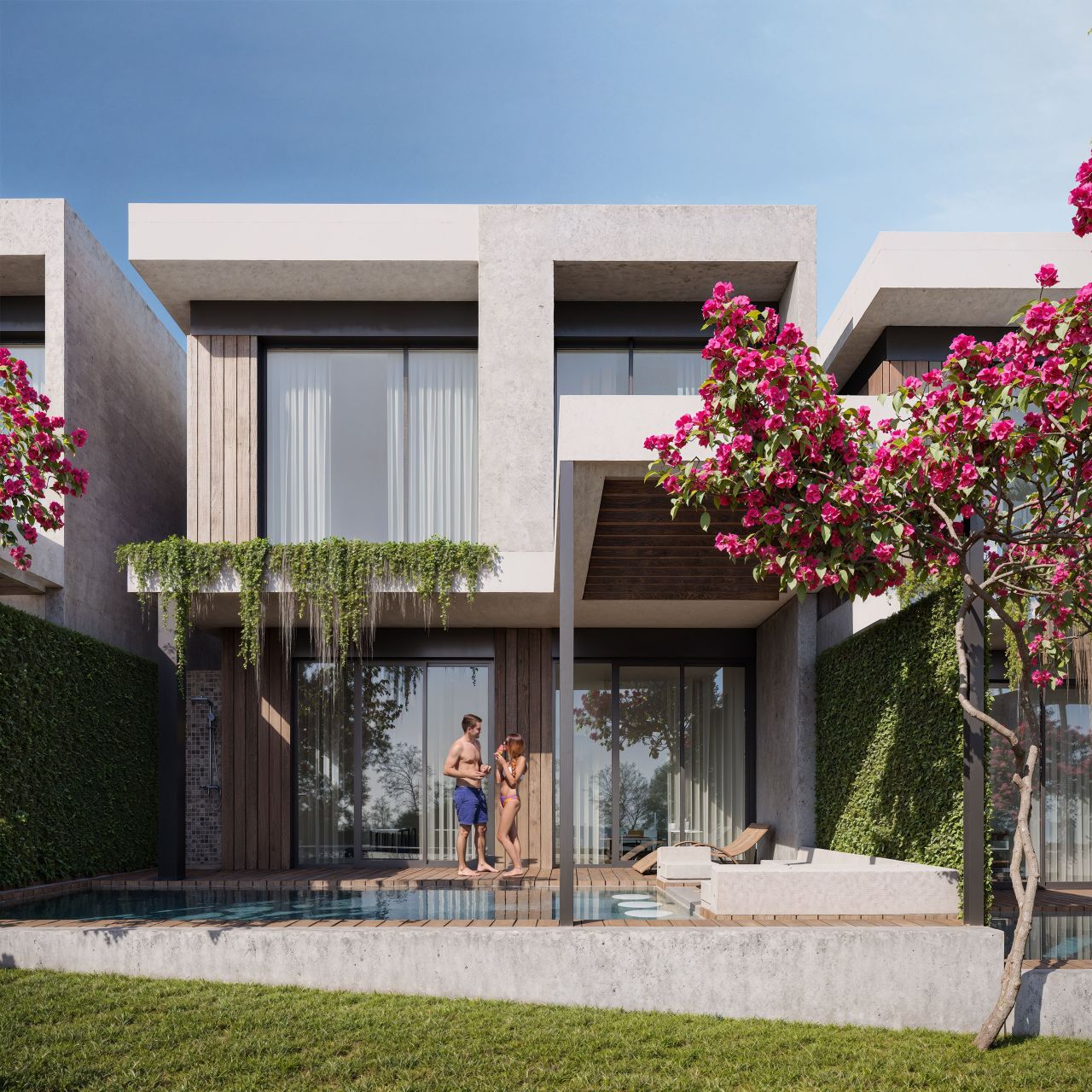 Villa in Bukit, Indonesia, 101 m² - picture 1