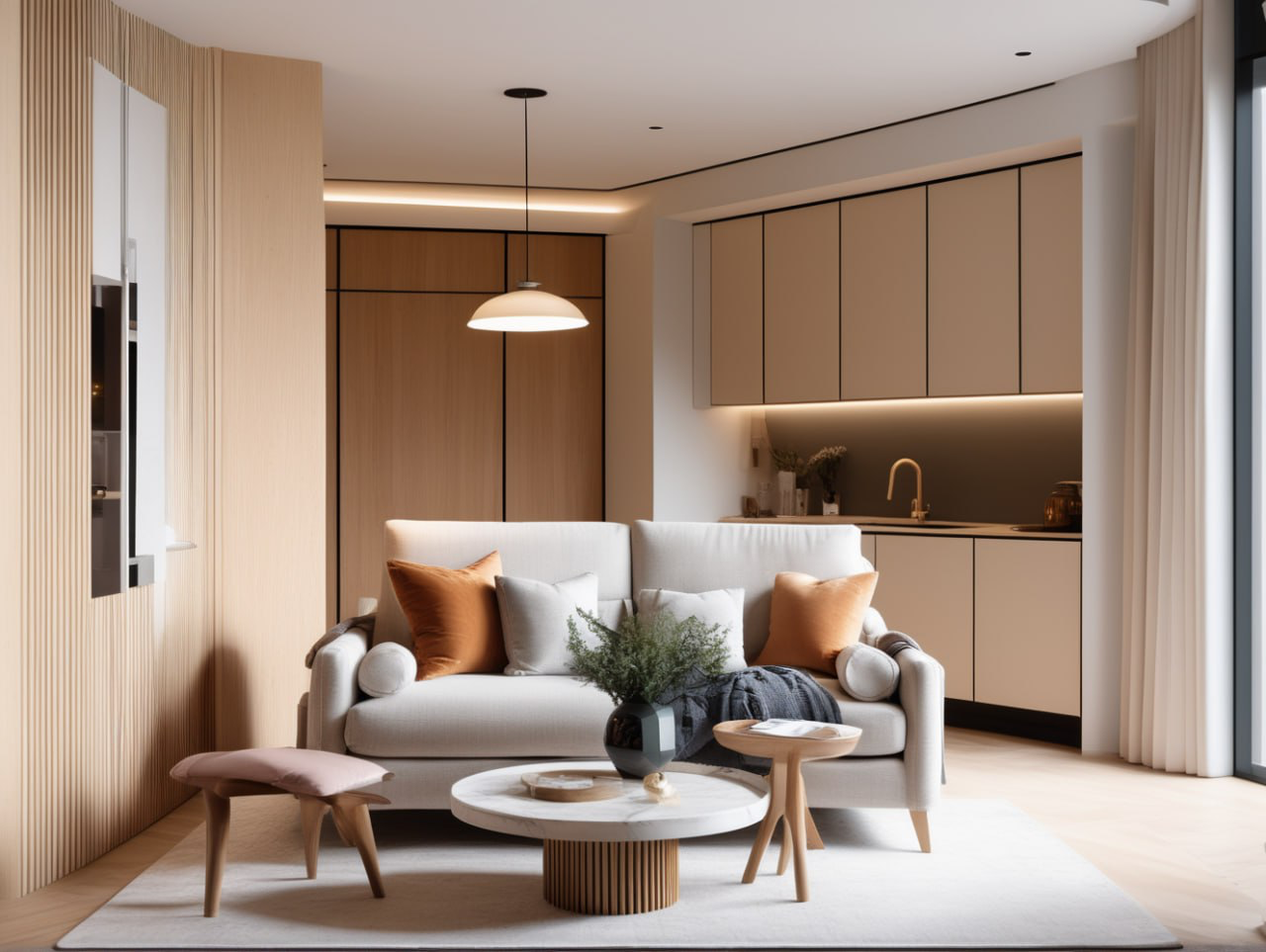 Investment project in Antalya, Turkey, 5 m² - picture 4