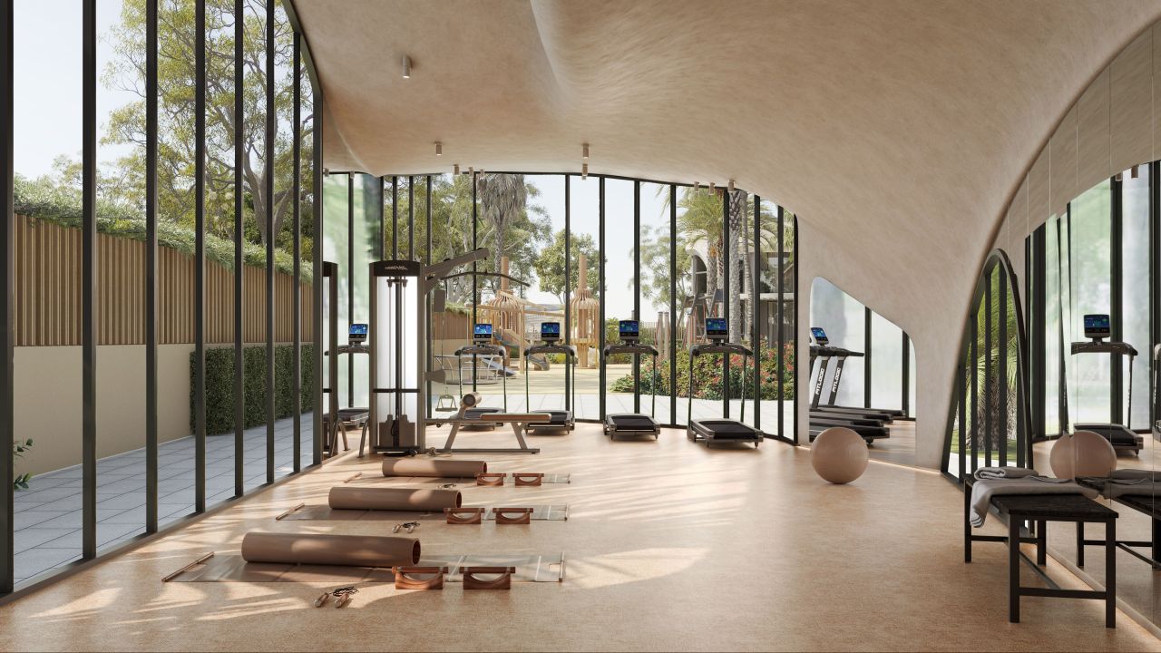 Investment project in Antalya, Turkey, 5 m² - picture 12