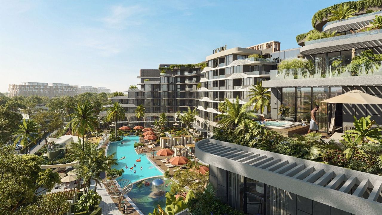 Investment project in Antalya, Turkey, 5 m² - picture 2