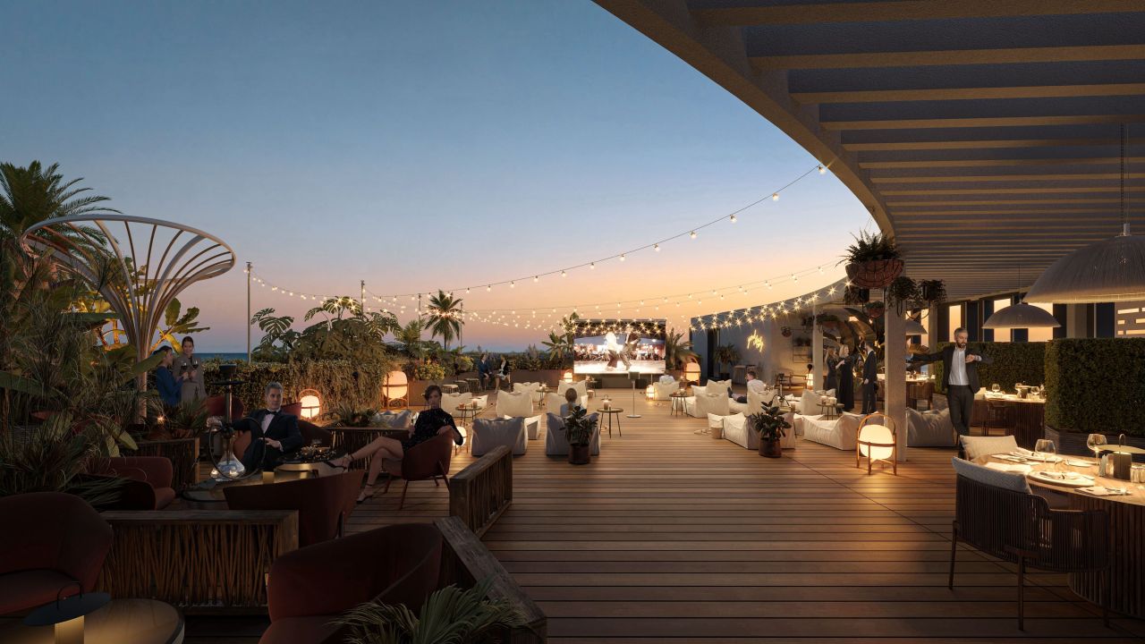 Investment project in Antalya, Turkey, 5 m² - picture 21