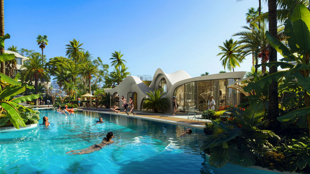 Investment project in Antalya, Turkey, 5 m² - picture 5