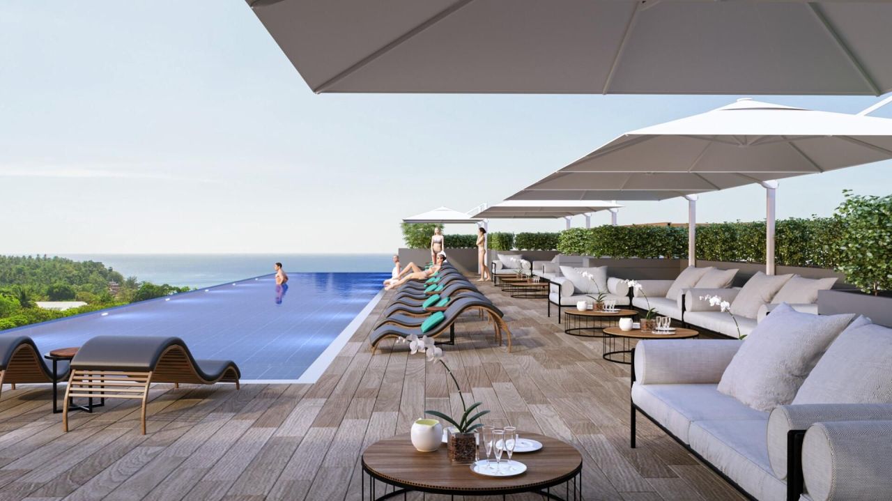 Apartment in Phuket, Thailand, 62 m² - Foto 5