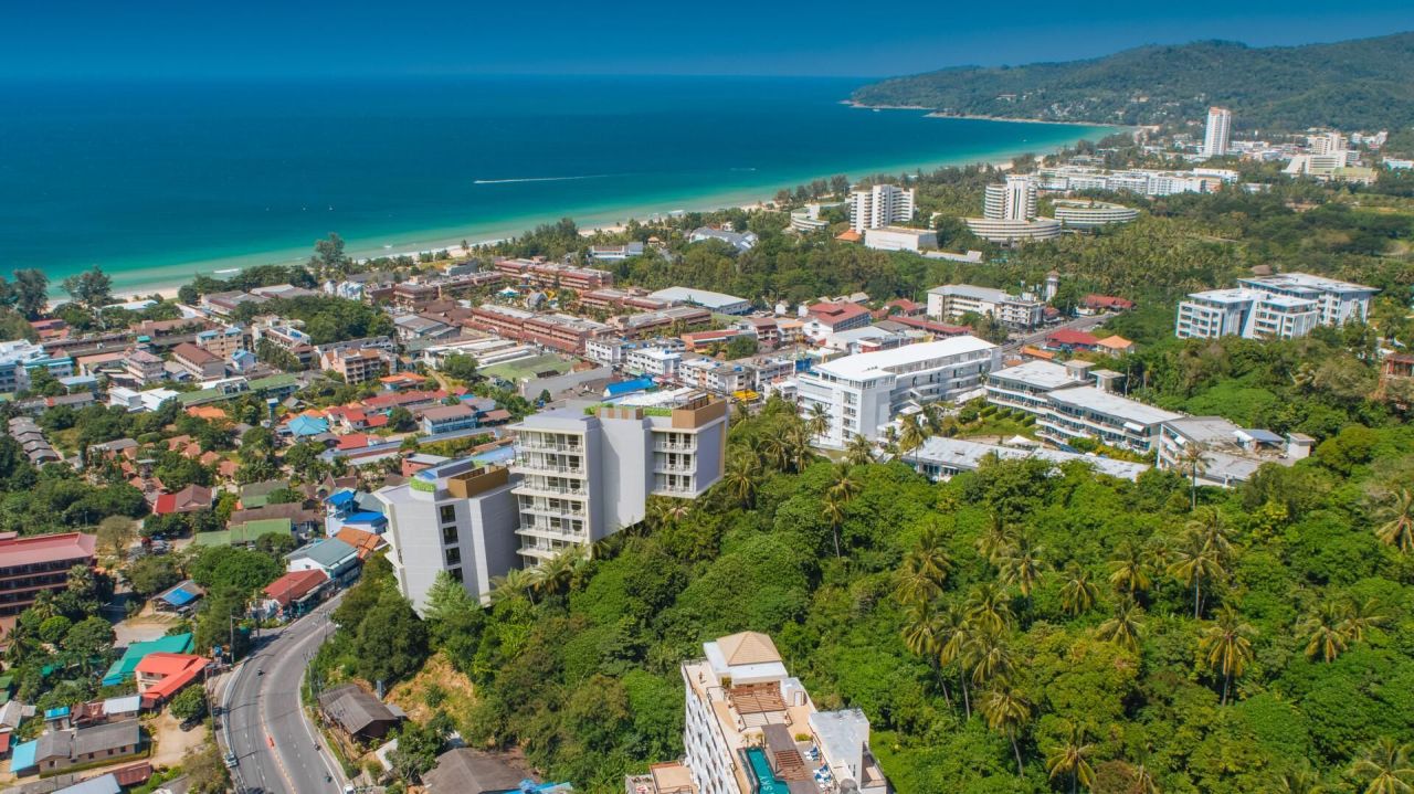 Apartment in Phuket, Thailand, 62 m² - Foto 8