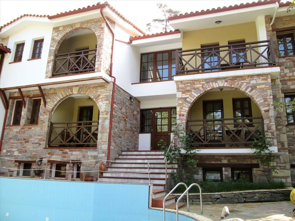 Hôtel sur Thasos, Grèce, 560 m² - image 1