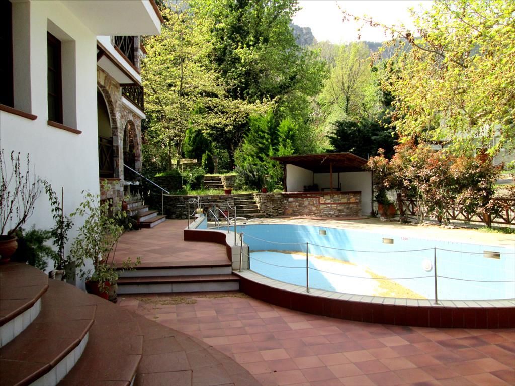 Hotel in Thassos, Griechenland, 560 m² - Foto 6