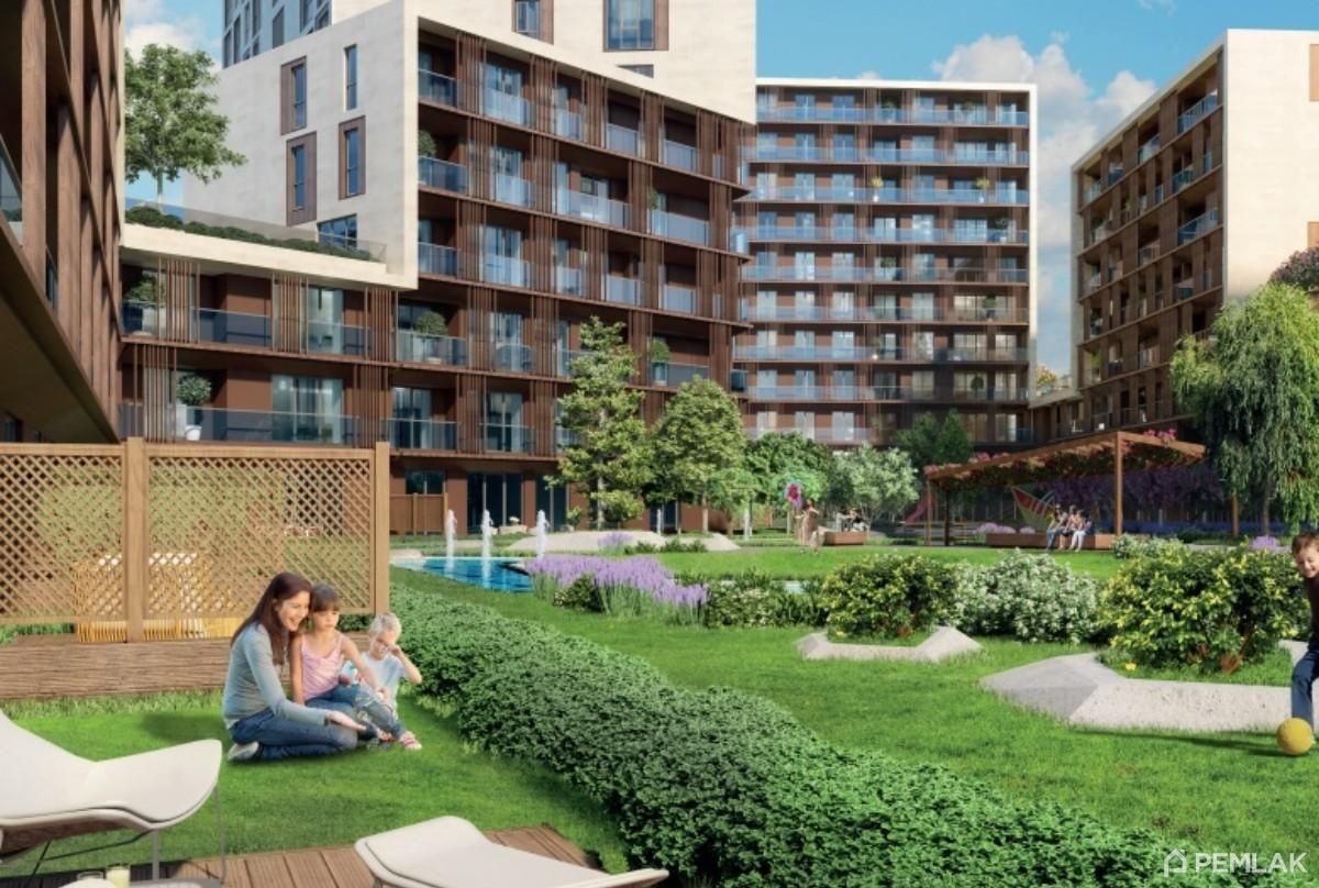 Wohnung in Istanbul, Türkei, 81 m² - Foto 1