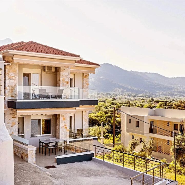 Hôtel sur Thasos, Grèce, 265 m² - image 1
