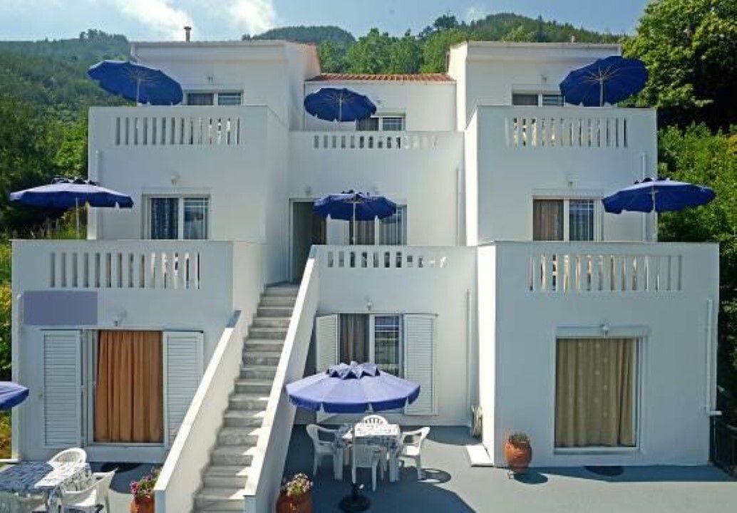Hotel on Thasos, Greece, 320 m² - picture 1