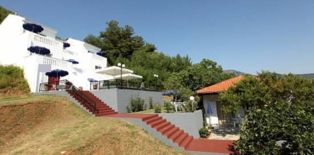 Hotel on Thasos, Greece, 320 m² - picture 9