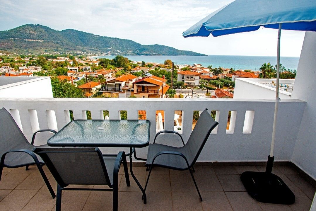 Hotel on Thasos, Greece, 320 m² - picture 10