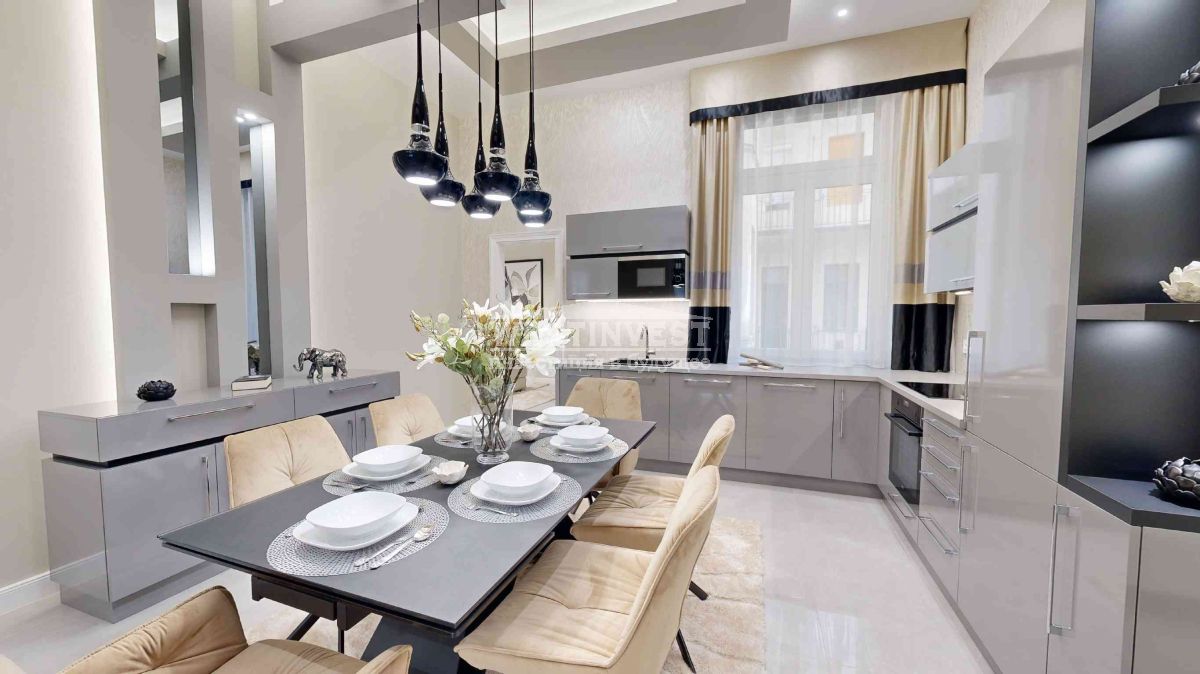 Apartment in Budapest, Hungary, 130 m² - picture 9