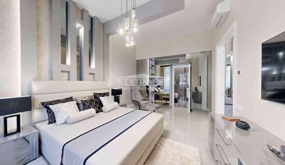 Apartment in Budapest, Hungary, 130 m² - picture 10