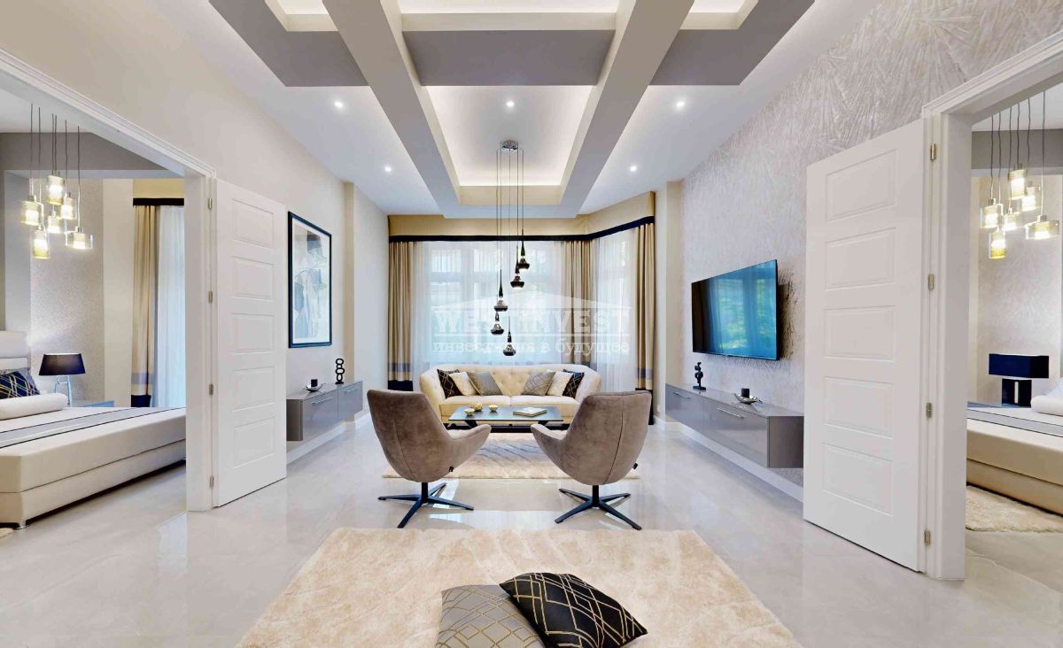 Apartment in Budapest, Hungary, 130 m² - picture 7