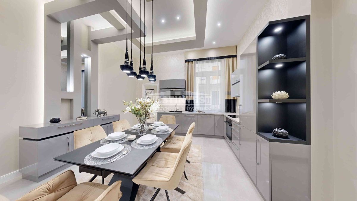 Apartment in Budapest, Hungary, 130 m² - picture 12