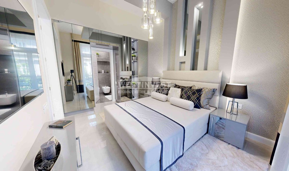 Apartment in Budapest, Hungary, 130 m² - picture 3