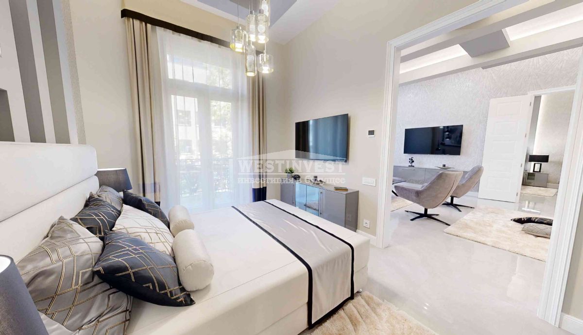 Apartment in Budapest, Hungary, 130 m² - picture 5