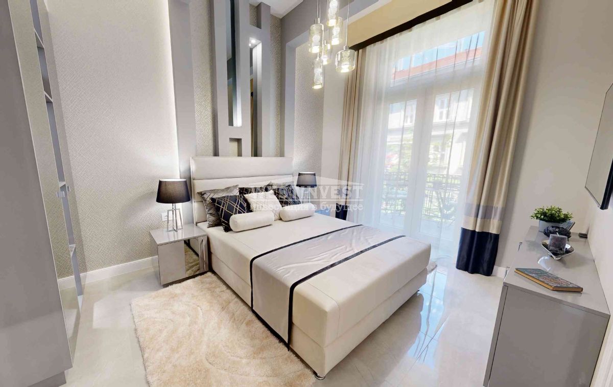 Apartment in Budapest, Hungary, 130 m² - picture 2