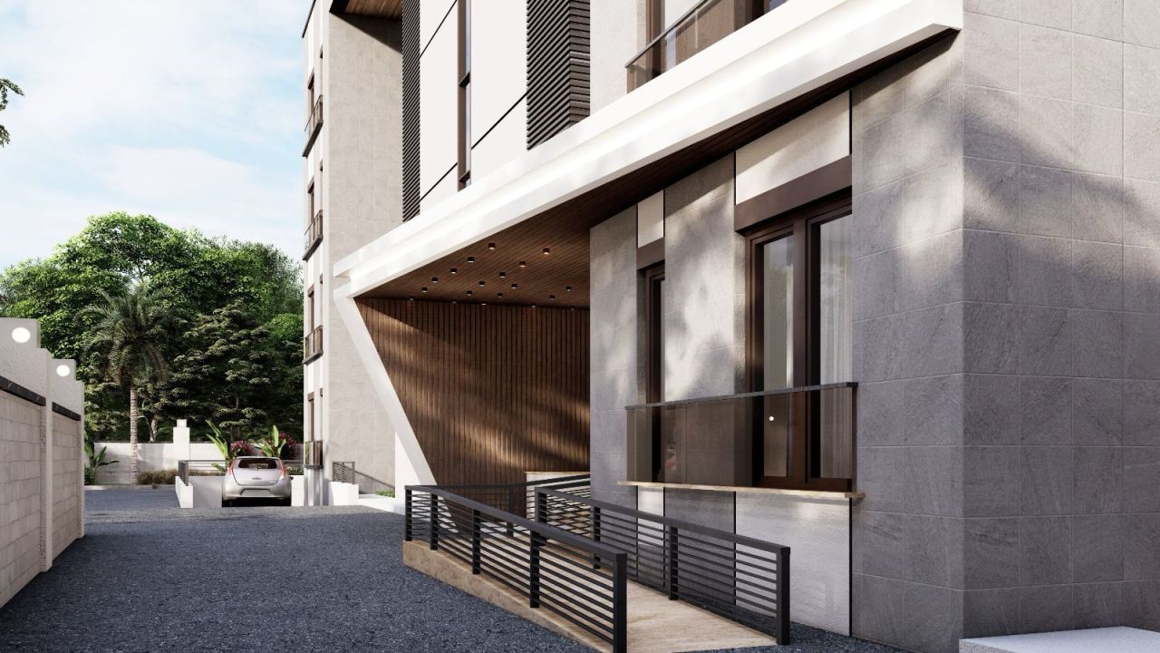 Flat in Antalya, Turkey, 65 m² - picture 5