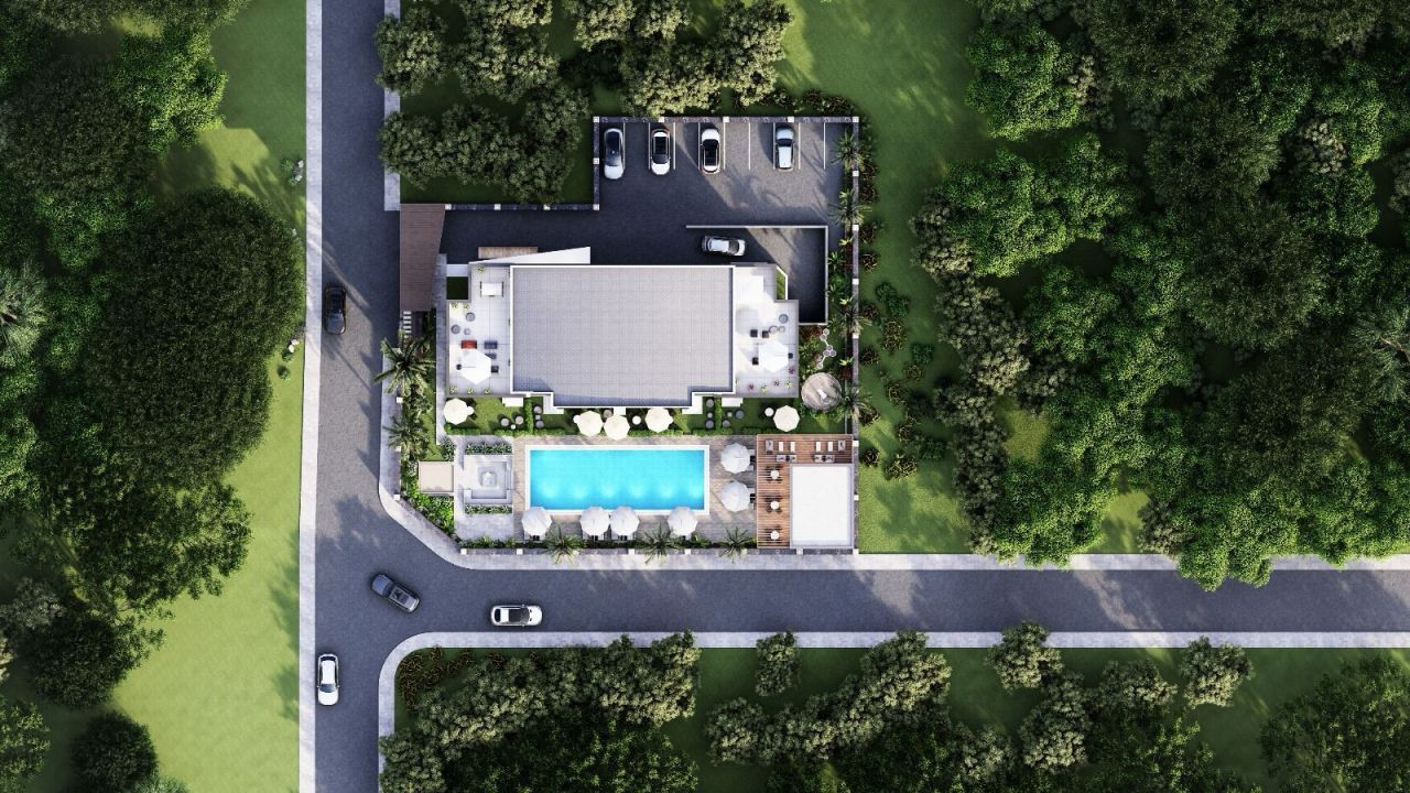 Flat in Antalya, Turkey, 65 m² - picture 14