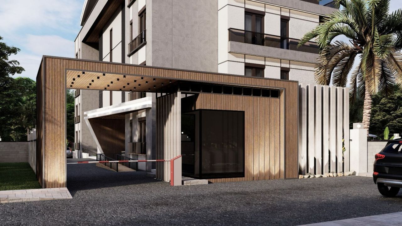 Flat in Antalya, Turkey, 65 m² - picture 13